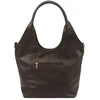 Damska torebka shopper Luka 26-013 Croco ze skóry naturalnej