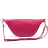 Vera Pelle Skórzana Torebka Przez Ramię Damska Listonoszka Saszetka Miejska