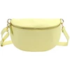 Vera Pelle Torebka Damska Listonoszka Skóra Naturalna Nerka Crossbody