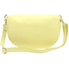 Vera Pelle Torebka Damska Listonoszka Skóra Naturalna Nerka Crossbody