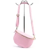 Vera Pelle Torebka Damska Listonoszka Skóra Naturalna Nerka Crossbody