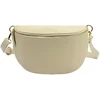 Vera Pelle Torebka Damska Listonoszka Skóra Naturalna Nerka Crossbody
