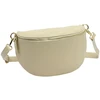 Vera Pelle Torebka Damska Listonoszka Skóra Naturalna Nerka Crossbody