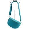 Vera Pelle Torebka Damska Listonoszka Skóra Naturalna Nerka Crossbody