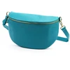 Vera Pelle Torebka Damska Listonoszka Skóra Naturalna Nerka Crossbody