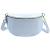 Vera Pelle Torebka Damska Listonoszka Skóra Naturalna Nerka Crossbody