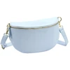 Vera Pelle Torebka Damska Listonoszka Skóra Naturalna Nerka Crossbody