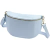 Vera Pelle Torebka Damska Listonoszka Skóra Naturalna Nerka Crossbody