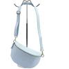 Vera Pelle Torebka Damska Listonoszka Skóra Naturalna Nerka Crossbody