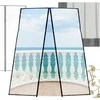 Magnetinis tinklelis durims 110x220 cm