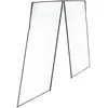Magnetinis tinklelis durims 110x220 cm