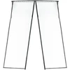 Magnetinis tinklas durims 110*220cm
