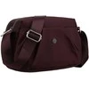 Maža rankinė moterims Peterson, bordo B181