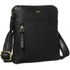 Maža vyriška odinė crossbody rankinė Peterson, ruda AX22