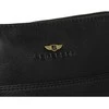 Maža vyriška odinė crossbody rankinė Peterson, ruda AX22