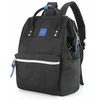 Miesto kuprinė Himawari, juoda