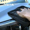 Mikropluošto rankšluostis automobiliui 40x80 cm A18
