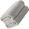 Mikropluošto šluostės pilkos 30 x 30 cm, 2 vnt. DH117