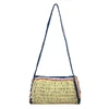 Moteriška crossbody rankinė Lookat LK-LG19153, geltona, ekologiška oda