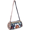 Moteriška crossbody rankinė Lookat LK-LG19153, geltona, ekologiška oda