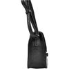 Moteriška crossbody rankinė Pierre Cardin 91023, ruda, eko oda, su reguliuojamu dirželiu