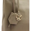 Moteriška didelė odinė shopper tipo rankinė Gregorio 1725, taupe, A4