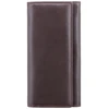 Moteriška odinė piniginė Visconti HT35 Choc, ruda