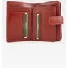 Moteriška odinė piniginė Visconti MZ11 red, raudona