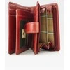 Moteriška odinė piniginė Visconti MZ11 red, raudona