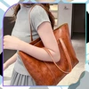 Moteriška odinė rankinė BAD&BAGS, ruda