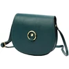 Moteriška odinė rankinė Florence 38, mėlyna, crossbody stiliaus