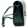 Moteriška odinė rankinė Florence 38, mėlyna, crossbody stiliaus