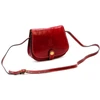 Moteriška odinė rankinė Florence ART. 882, raudona, crossbody