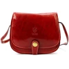 Moteriška odinė rankinė Florence ART. 882, raudona, crossbody