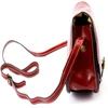Moteriška odinė rankinė Florence ART. 882, raudona, crossbody