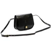 Moteriška odinė rankinė Florence ART. 882, juoda, crossbody