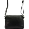 Moteriška odinė rankinė Patrizia 419-051, žalia, crossbody stiliaus