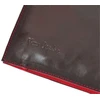 Moteriška odinė rankinė Pierre Cardin 1403, mėlyna/pilka, didelė, telpa A4
