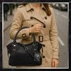 Moteriška rankinė BAD&amp;BAGS, juoda, eko oda