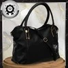Moteriška rankinė BAD&amp;BAGS, juoda, eko oda