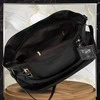 Moteriška rankinė BAD&amp;BAGS, juoda, eko oda