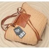 Moteriška šiaudinė rankinė BAD&amp;BAGS, didelė