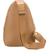 Moteriška sportinė „Peterson“ crossbody rankinė per petį, smėlio spalvos, iš ekologiškos odos RT35