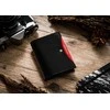 Natūralios odos piniginė vyrams Peterson PT14