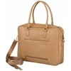 Nešiojamo kompiuterio dėklas V8, smėlio spalvos