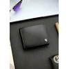 Odinė piniginė vyrams Stevens DP04