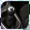 Pavarų svirties rankenėlė juoda, Peugeot 307/308 A263