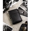Peterson dovanų rinkinys: juoda vyriška piniginė ir odinis diržas su automatine sagtimi