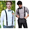 Petnešos unisex raudonos