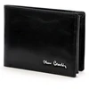 Vyriška odinė piniginė Pierre Cardin YS602 324 juoda